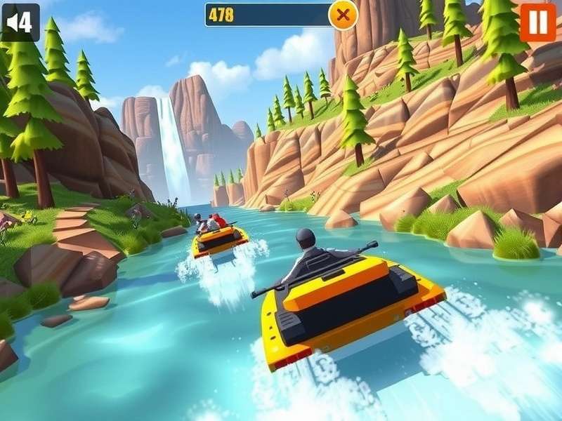 Wild River Dash download and installation guide